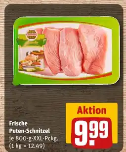 REWE Astenhof frische puten-schnitzel Angebot