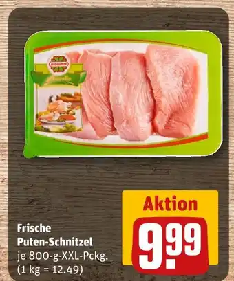 REWE Astenhof frische puten-schnitzel Angebot