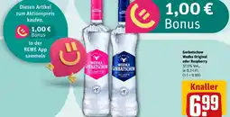 REWE Gorbatschow wodka original Angebot