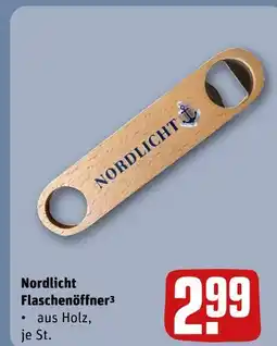 REWE Nordlicht flaschenöffner Angebot