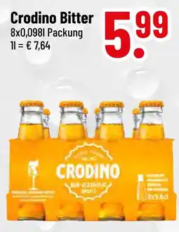 trinkgut Crodino bitter Angebot