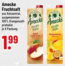 trinkgut Amecke sanfte säfte apfel naturtrüb Angebot