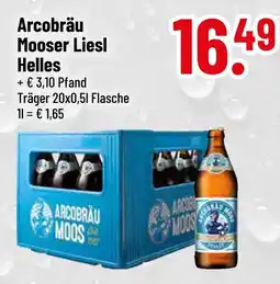 trinkgut Arcobräu mooser liesl helles Angebot