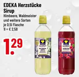 trinkgut Edeka herzstücke sirup Angebot