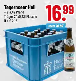 trinkgut Tegernseer hell Angebot