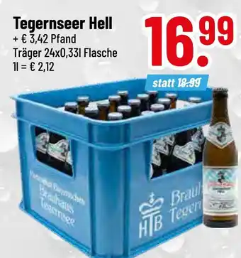 trinkgut Tegernseer hell Angebot