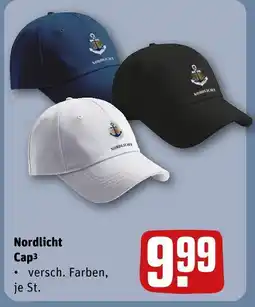 REWE Nordlicht cap Angebot