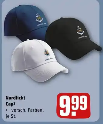 REWE Nordlicht cap Angebot