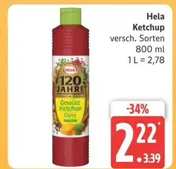 Marktkauf Hela ketchup Angebot