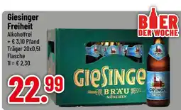 trinkgut Giesinger bräu münchen giesinger freiheit Angebot