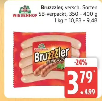 Marktkauf Wiesenhof bruzzzler Angebot