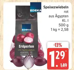 Marktkauf Edeka speisezwiebeln Angebot