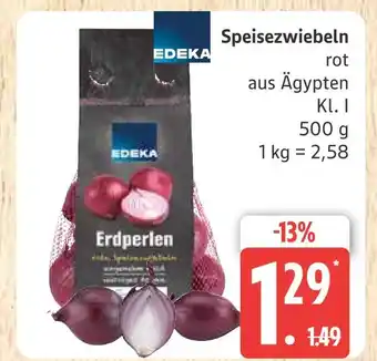Marktkauf Edeka speisezwiebeln Angebot