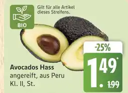 Marktkauf Avocados hass Angebot