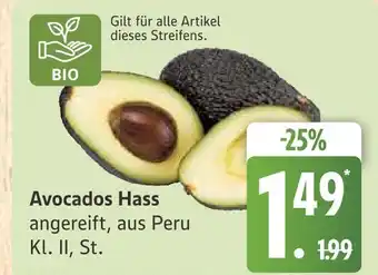 Marktkauf Avocados hass Angebot