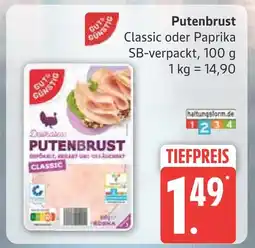 Marktkauf Gut&günstig putenbrust Angebot