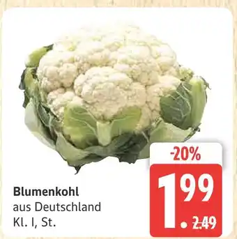 Marktkauf Blumenkohl Angebot