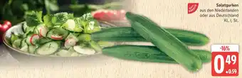 Marktkauf Salatgurken Angebot
