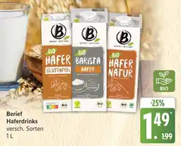 Marktkauf Berief haferdrinks Angebot