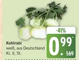 Marktkauf Kohlrabi Angebot