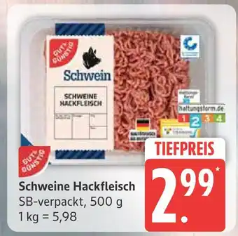 Marktkauf Schwein schweine hackfleisch Angebot