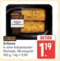 Marktkauf Ran an den grill grillmais Angebot