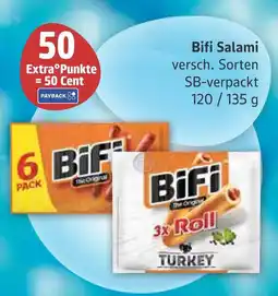 Marktkauf Bifi salami Angebot
