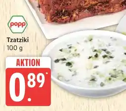 Marktkauf Popp tzatziki Angebot