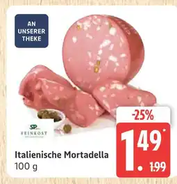 Marktkauf Sp feinost italienische mortadella Angebot