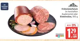 Marktkauf Gutfleisch frühstücksfleisch Angebot