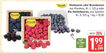 Marktkauf Driscoll's himbeeren Angebot