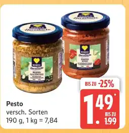 Marktkauf Pesto Angebot