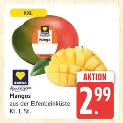 Marktkauf Edeka mangos Angebot