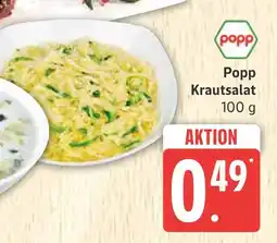 Marktkauf Popp krautsalat Angebot