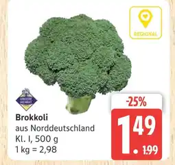 Marktkauf Brokkoli Angebot