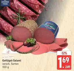 Marktkauf Geflügel-salami Angebot