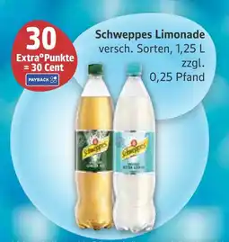 Marktkauf Schweppes limonade Angebot