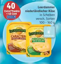 Marktkauf Leerdammer niederländischer käse Angebot