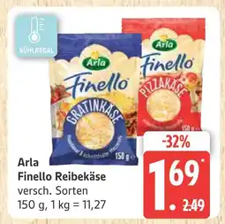 Marktkauf Arla gratinkäse Angebot