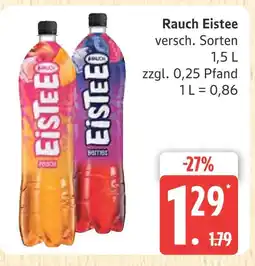 Marktkauf Rauch eistee Angebot