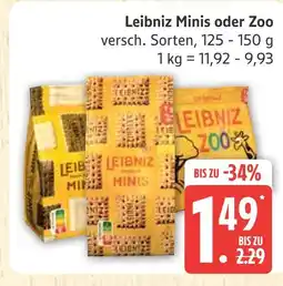 Marktkauf Leibniz minis Angebot
