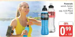 Marktkauf Powerade Angebot