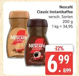 Marktkauf Nescafé crema Angebot