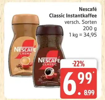 Marktkauf Nescafé crema Angebot