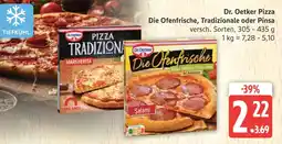 Marktkauf Dr. oetker pizza die ofenfrische Angebot