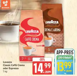 Marktkauf Lavazza classic caffè crema Angebot