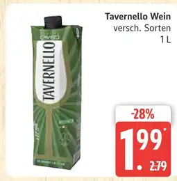 Marktkauf Tavernello wein Angebot