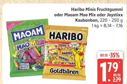 Marktkauf Haribo minis fruchtgummi Angebot