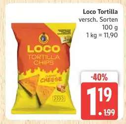 Marktkauf Loco tortilla chips Angebot