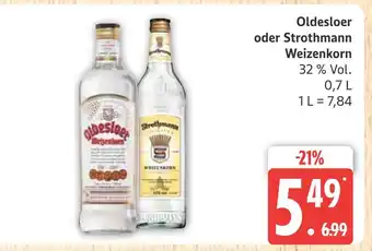 Marktkauf Oldesloer weizenkorn Angebot